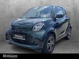 Smart smart EQ fortwo Panorama/SHZ/Klima/Styling - Smart ForTwo: Grün