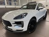 Porsche Macan S FACELIFT CHRONO LED PANO DAB KAM SHZ LHZ - Porsche Gebrauchtwagen in Cottbus