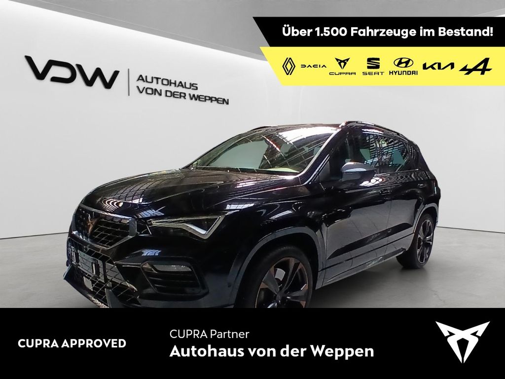 Image of Cupra Ateca