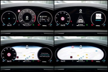 Porsche Cayenne*21"RS-Spyder,Luft,ACC,BOSE,Pano,90L,360°