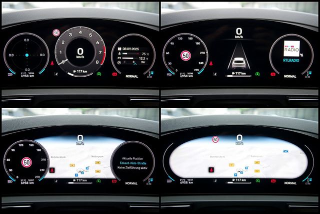 Porsche Cayenne*21"RS-Spyder,Luft,ACC,BOSE,Pano,90L,360°