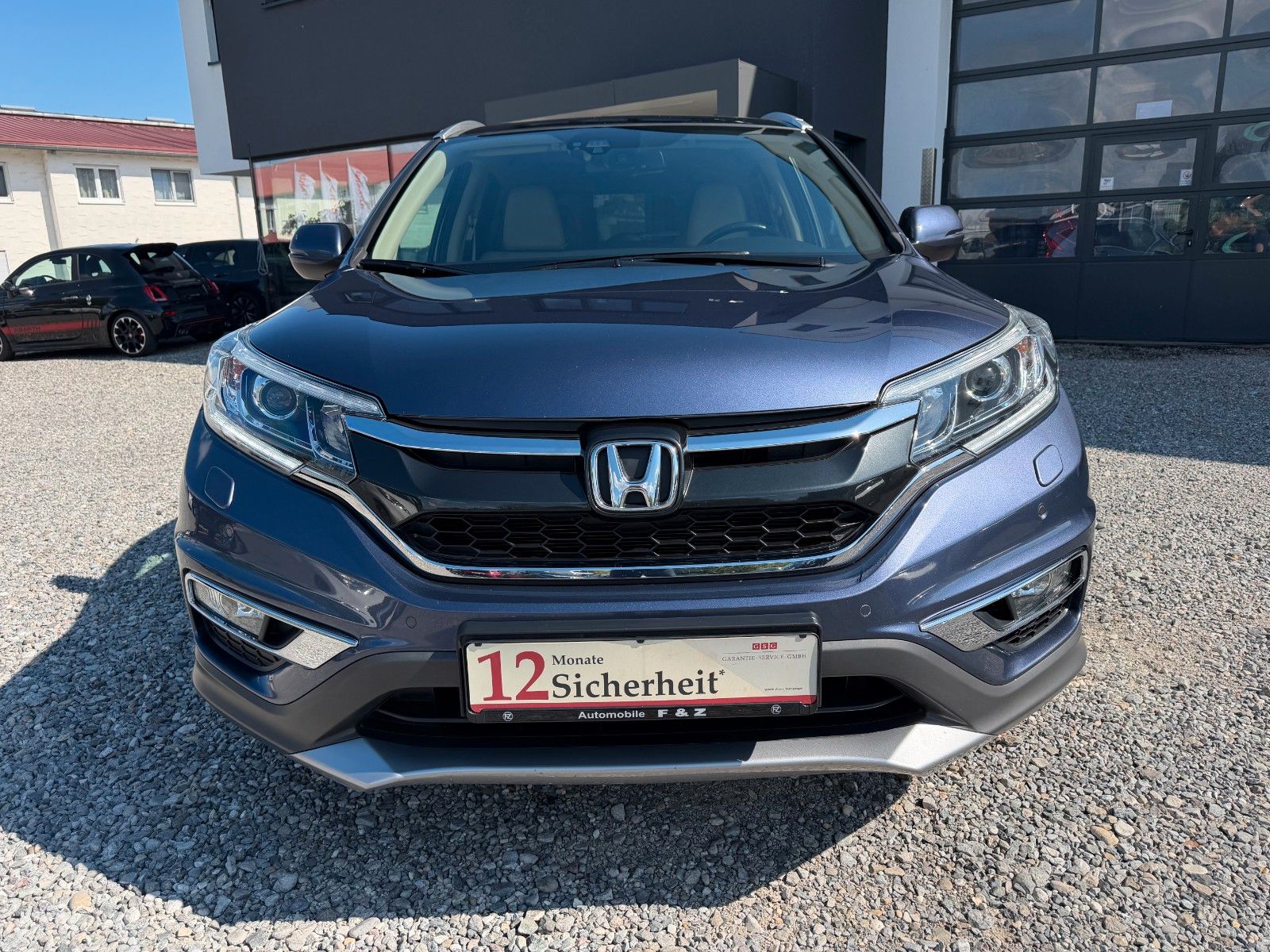 HONDA CR-V