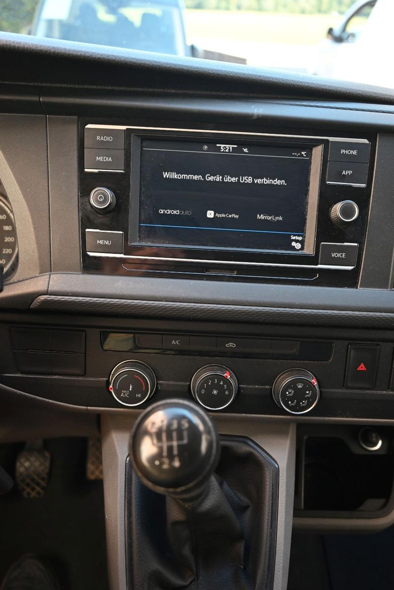 Volkswagen T6 Transporter /AHK/Apple Car Play, миниатюра 13