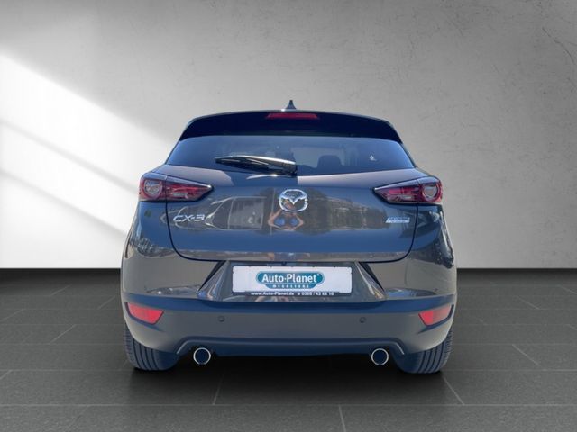 Mazda CX-3 2.0 Sports-Line *CAM*LED*SHZ*HUD*NAV*2XPDC*