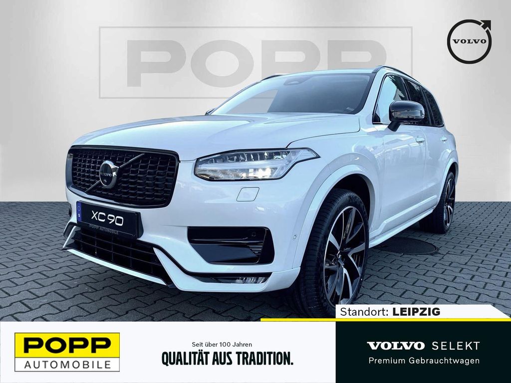 Image of Volvo XC90