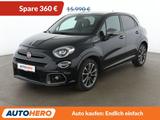 Fiat 500X 1.3 Turbo Sport Aut.*NAVI*LED*ACC*SPUR*PDC* - Fiat 500X in Dresden