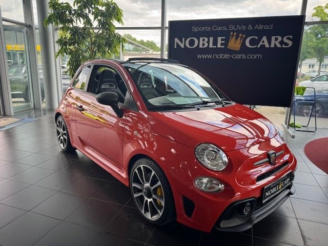 Fahrzeugabbildung Abarth 695C Turismo  LEDER BEATS NAVI 17
