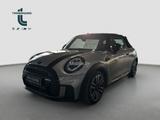 MINI Cooper Cabrio JCW Trim Komfortzg DrAss - silberne MINI Cooper Cabrio