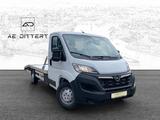 Opel Movano L4 Autotransporter,  Preis + Aluaufbau - Opel Doppelkabine