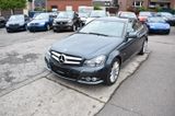 Mercedes-Benz C 250 C -Klasse Coupe C 250 CGI BlueEfficiency - Mercedes-Benz aus 2012: Coupé, C