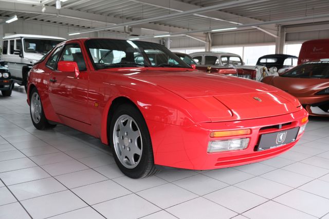 Porsche 944 S2 Targa/Indischrot/Bestzustand