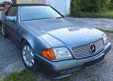 Mercedes-Benz SL 500 SL - gebrauchte Mercedes-Benz SL 500 aus dem Jahr 1990