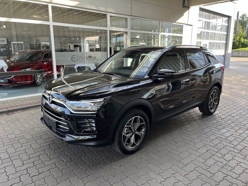 KGM Korando