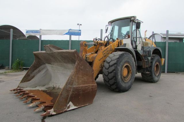 Liebherr L554 - Nr.: 491