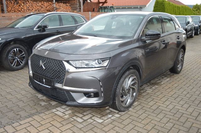 DS Automobiles DS7 Crossback 2.0 BlueHdi