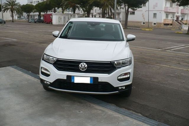 Volkswagen T-Roc 2.0 TDI SCR DSG Business BlueMo