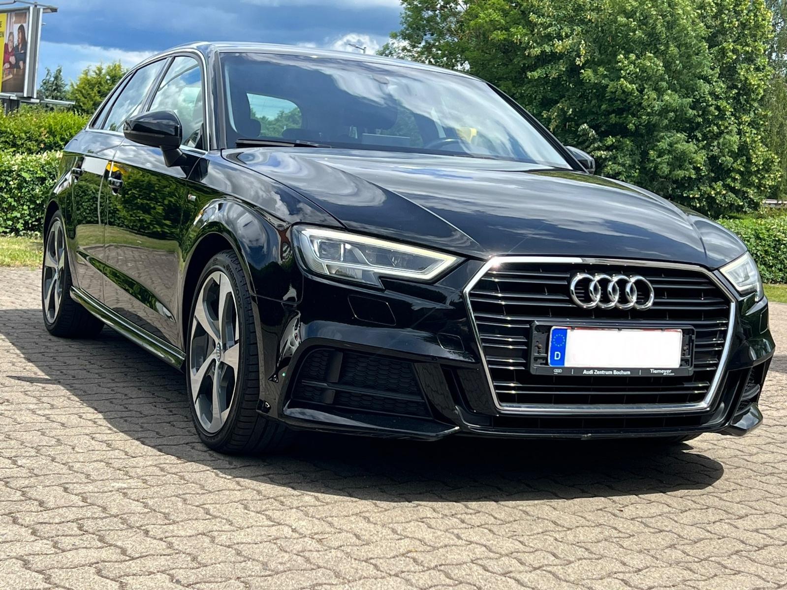 Audi A3 Sportback 2.0 TDi S-tronic*S Line* LED*