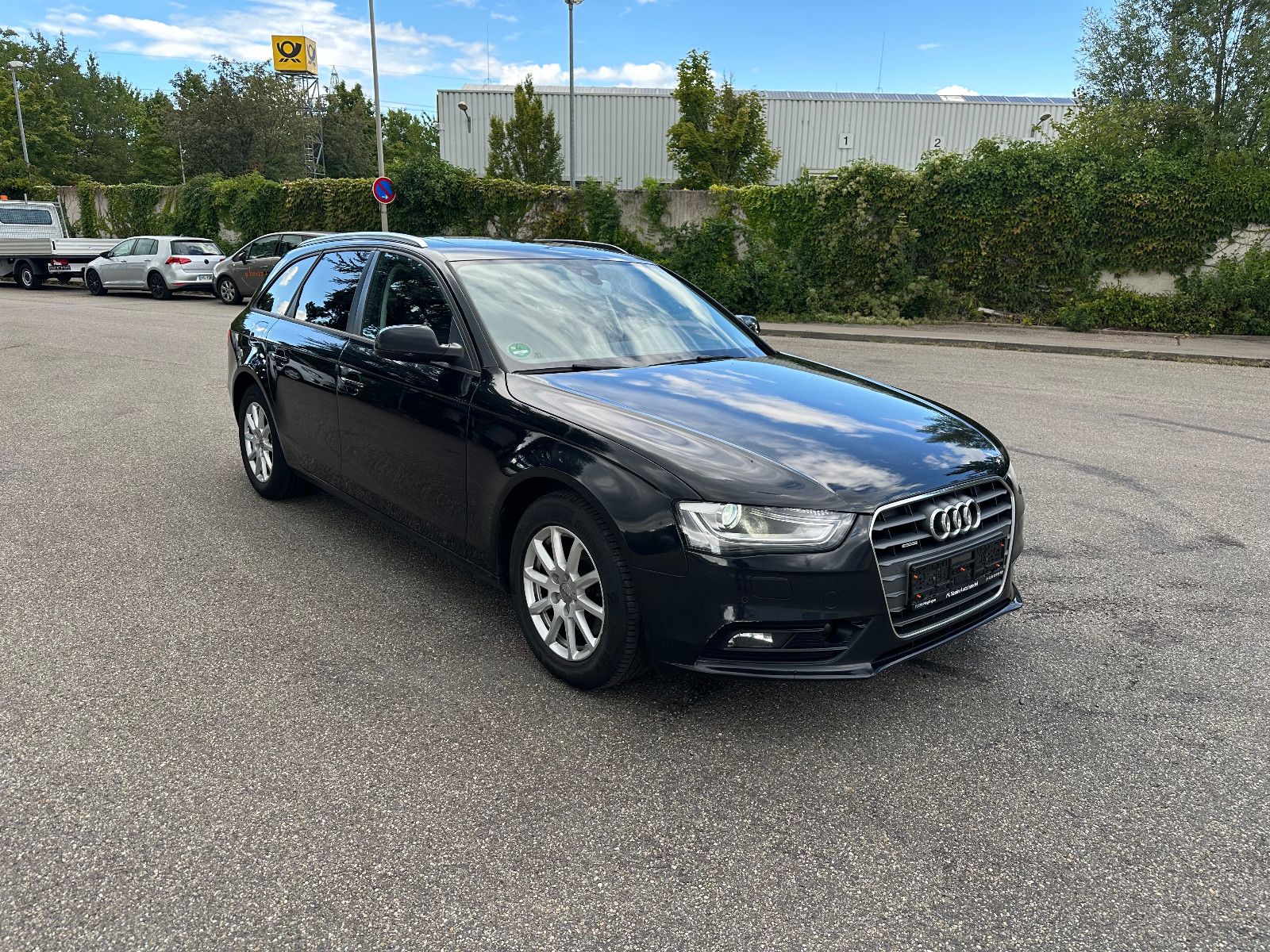 AUDI A4 2.0 TDI 140kW quattro Attraction Avant Autom.