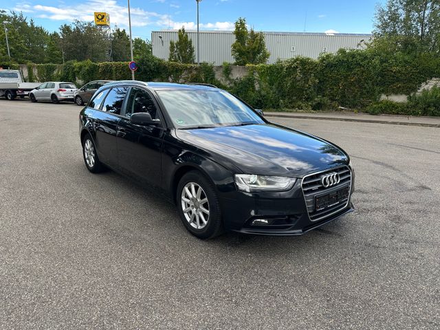 AUDI A4 2.0 TDI 140kW quattro Attraction Avant Autom.