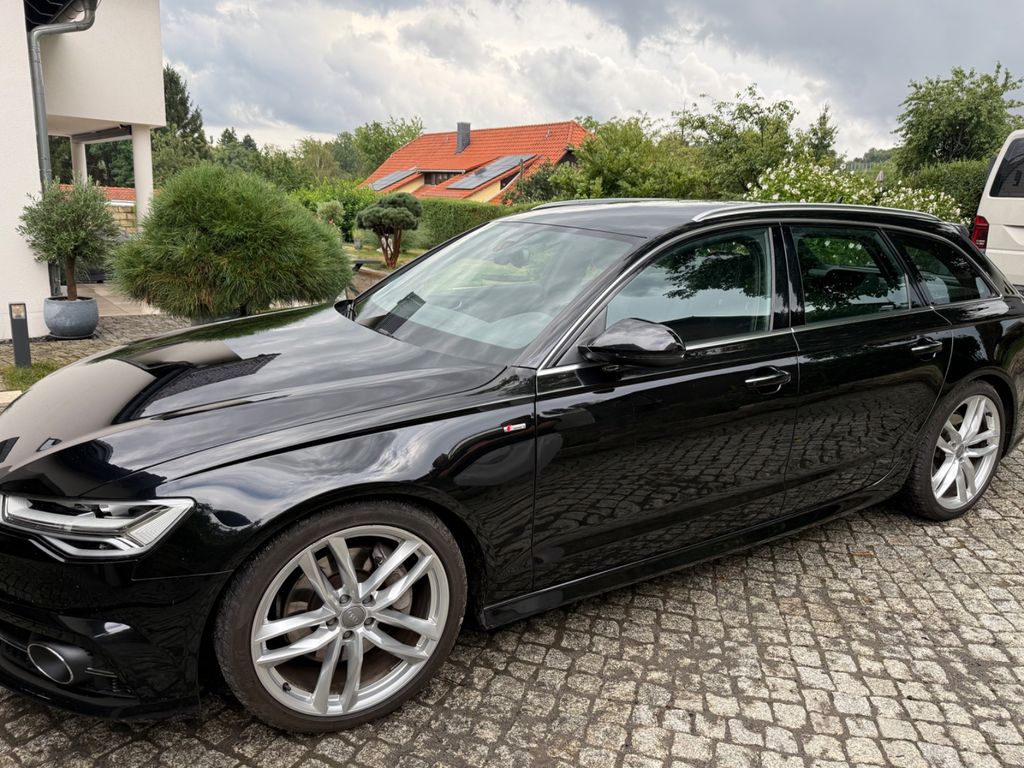 Image of Audi A6