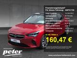 Opel Edition Automatik Klimaautomatik (WE) - Opel Corsa: Rot