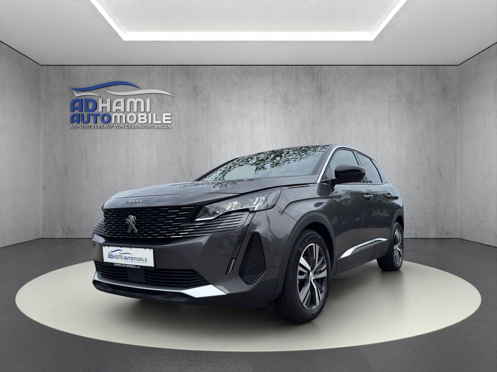 Peugeot 3008 Allure Pack/LED/NAVI/CAM/SHZ/PDC/MFL/TOP!