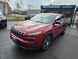 Jeep Cherokee Longitude 4WD 1.Hand - Jeep Cherokee Gebrauchtwagen
