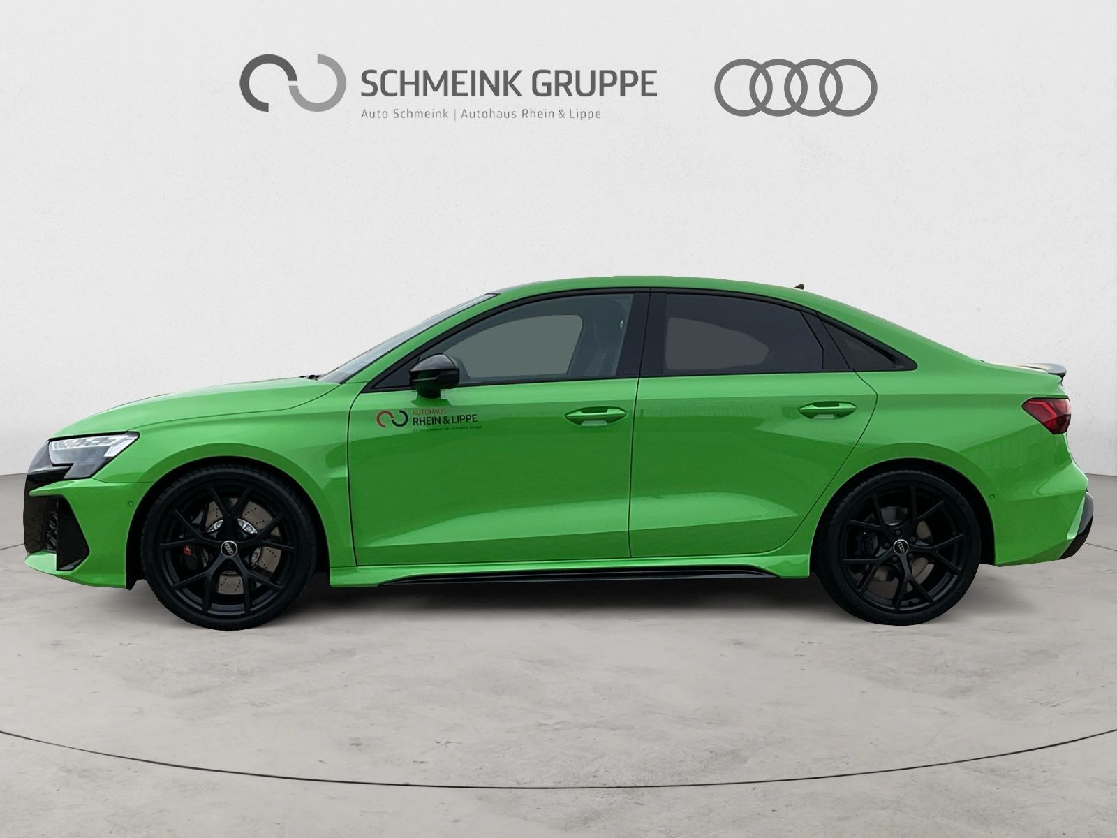 Audi RS3 - Bild 4