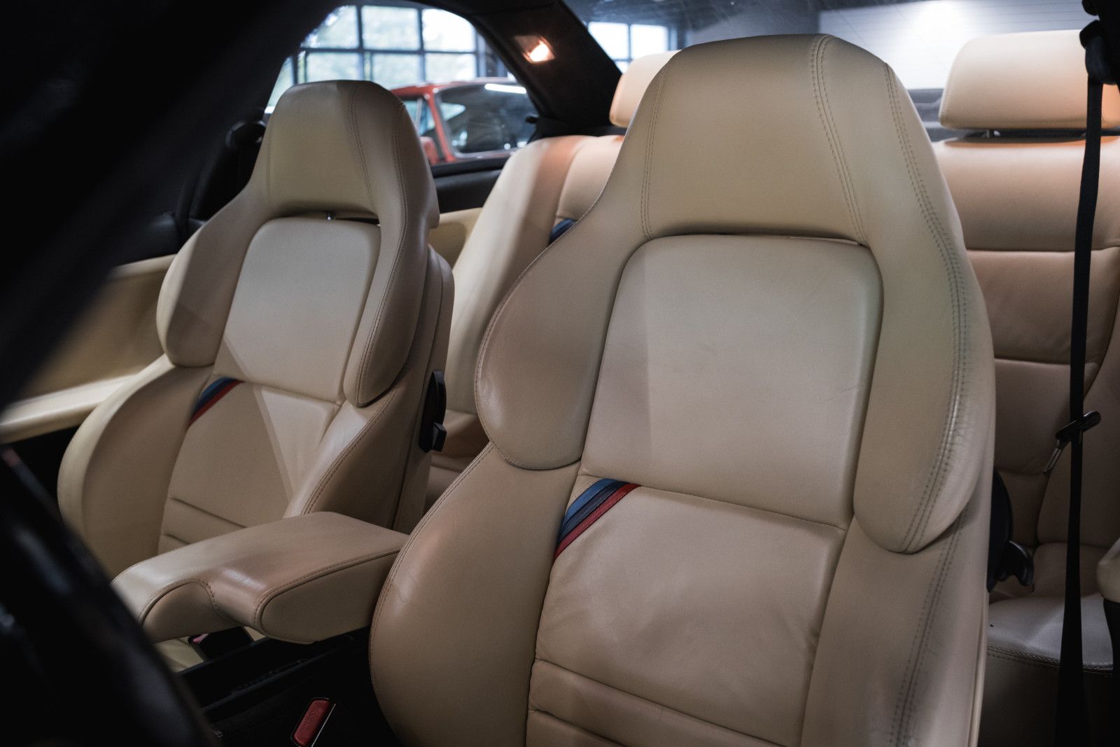 Fahrzeugabbildung BMW M3 E36-Technisch umfangreich restauriert-TOP!