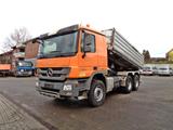 Mercedes-Benz Actros V8 3-Seitenkipper\Vermietung - Angebote