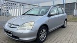 Honda Civic 1.6i LS-Klima-Panorama-TÜV NEU-Garantie - Honda Civic mit Benzin-Antrieb: Limousine, 1.6