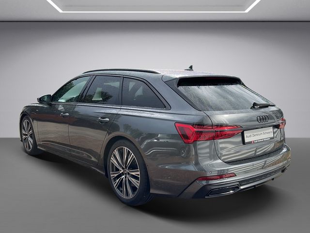 A6 Avant sport 50 TDI quattro 210286 kWPS tiptro
