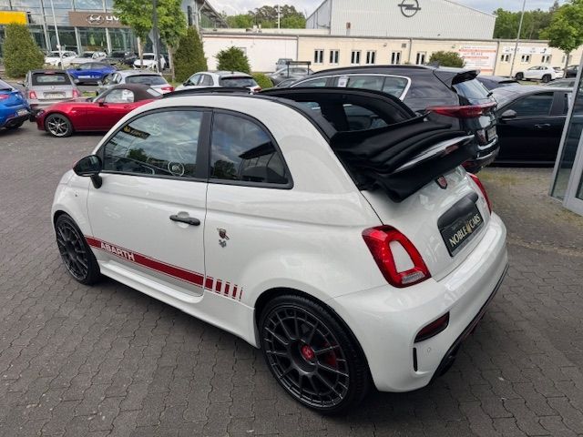 Fahrzeugabbildung Abarth 595 C Esseesse Beats XENON NAVI ALU