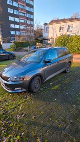 Skoda Fabia 1.0l TSI 70kW CLEVER Combi Sondermodell - Skoda Fabia Gebrauchtwagen in Düsseldorf