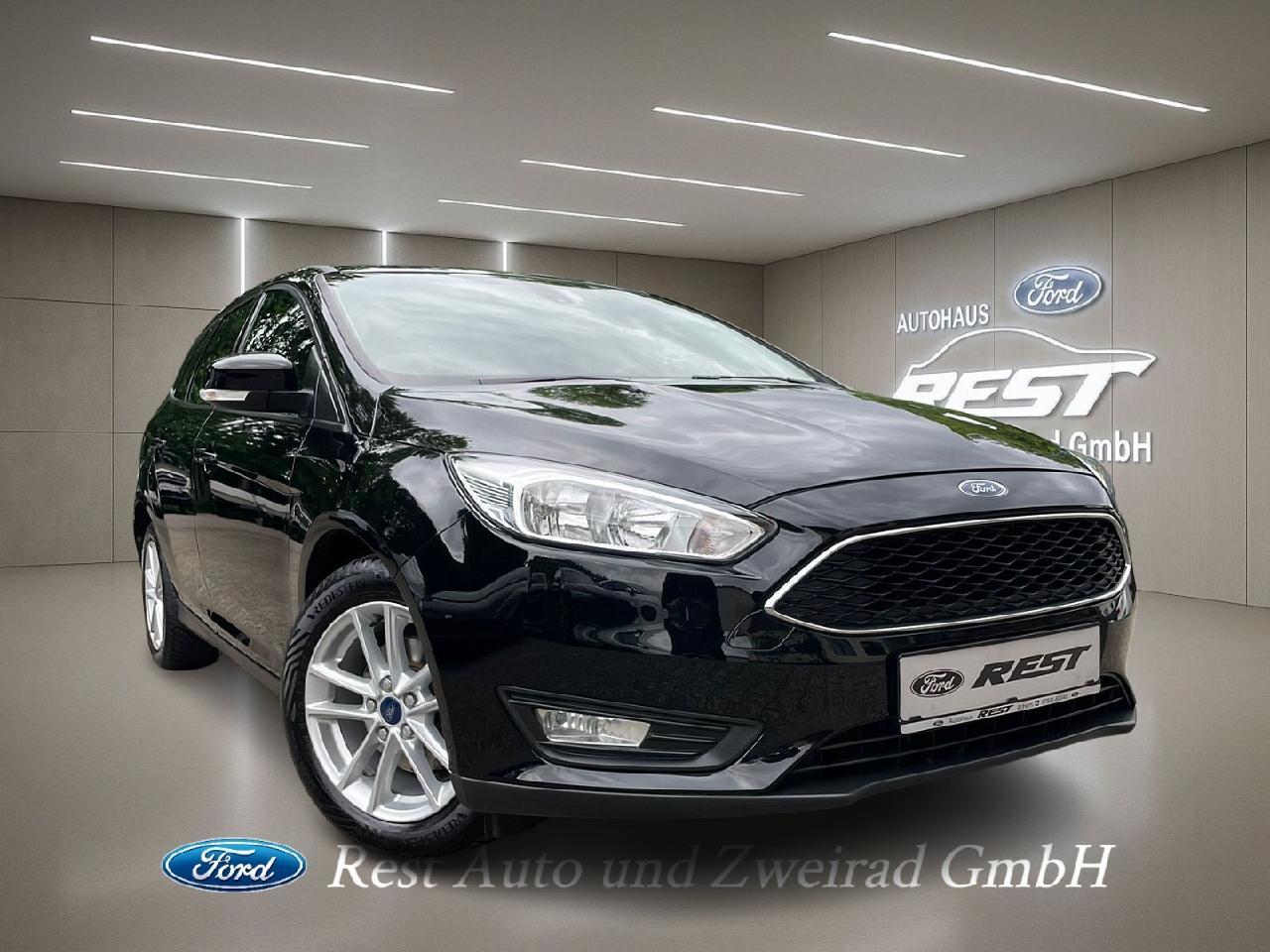 Ford Focus Turnier Business, Zahnriemen neu