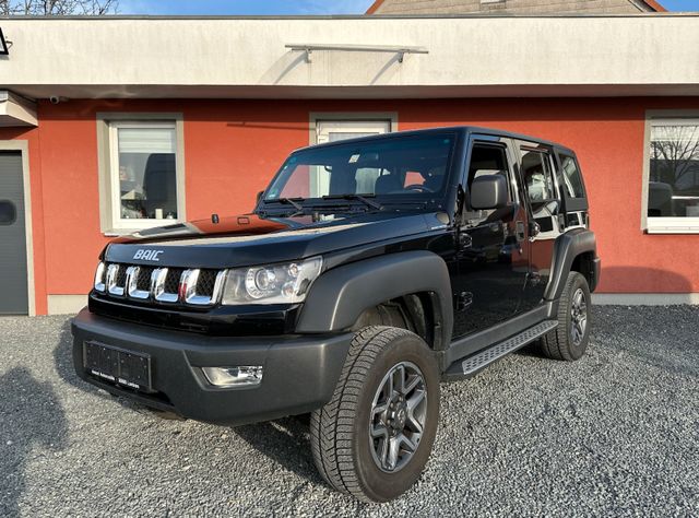 BAIC BJ40L 4x4 Allrad Automatik |Leder |Kamera |AHK