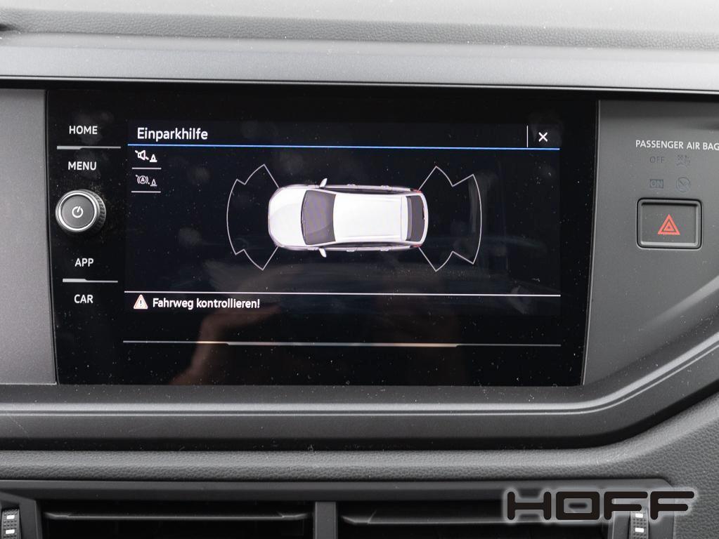 Volkswagen Taigo 1.0 TSI Trend LED AppConnect Allwetter, миниатюра 8