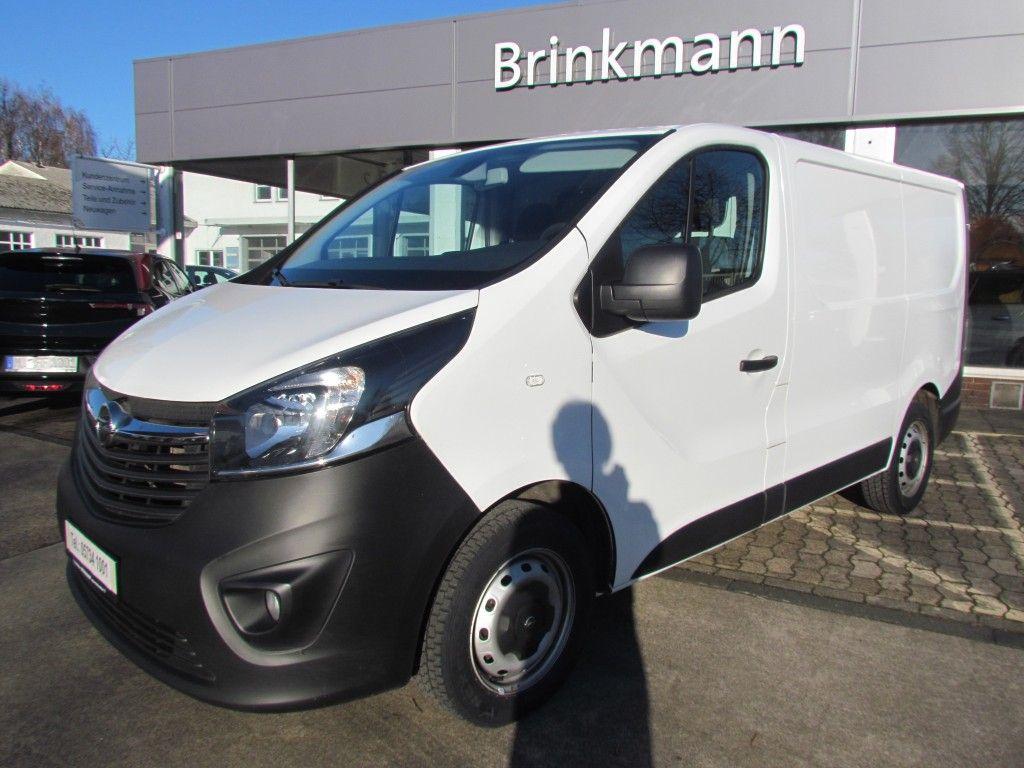 Opel Vivaro 1.6 D (CDTI) L1H1