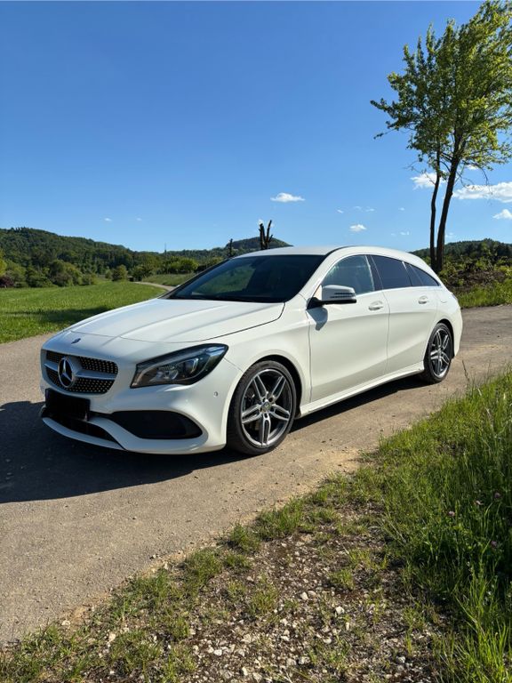 Image of Mercedes-Benz CLA 220 Shooting Brake