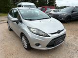 Ford Fiesta 1,4 TDCi DPF Titanium - Ford Fiesta aus 2010 mit Diesel-Antrieb