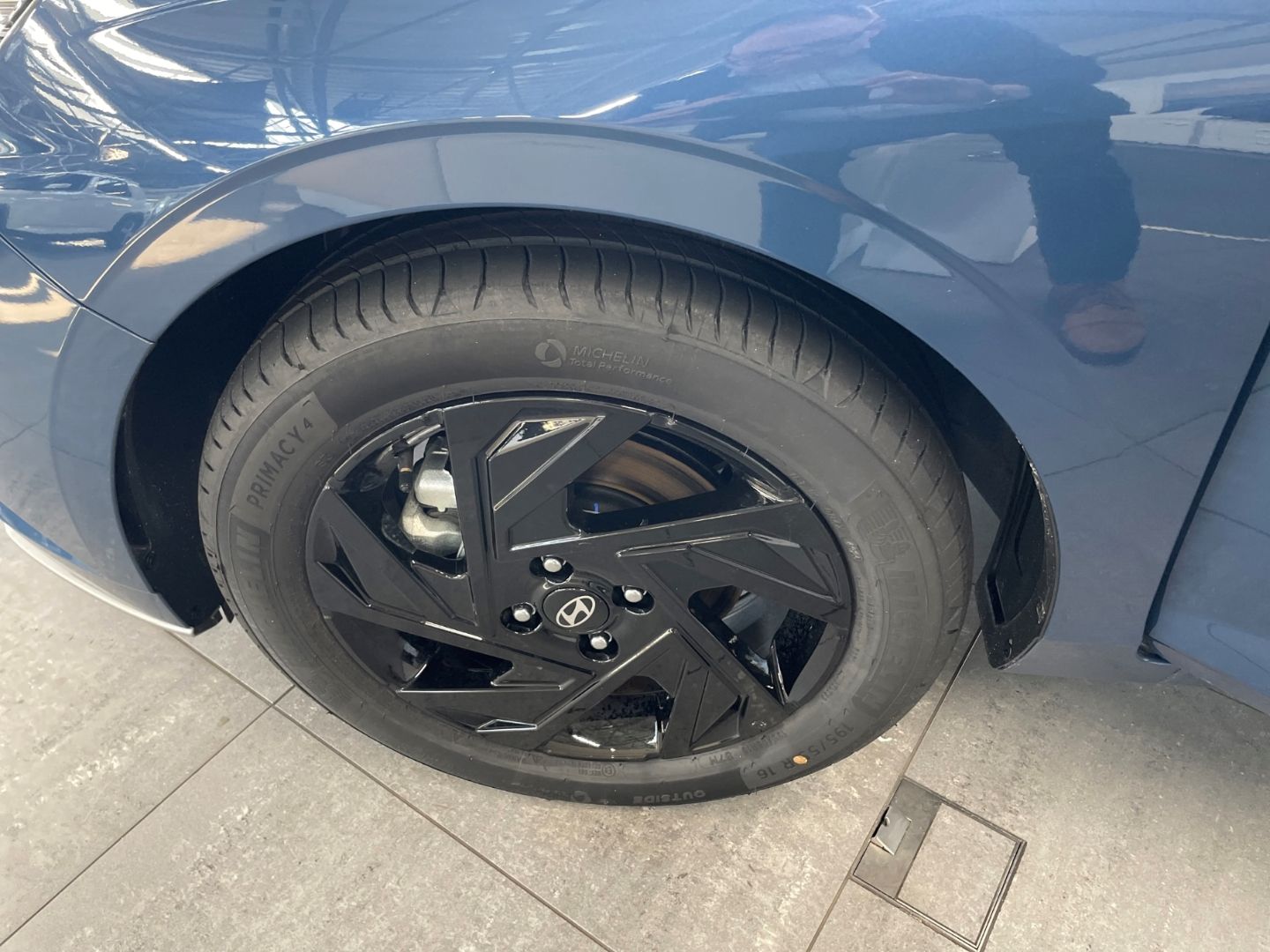Hyundai i20 – Bild 12