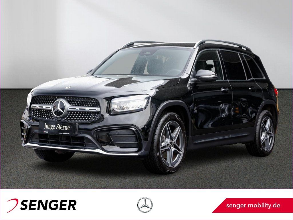 Mercedes-Benz GLB 200