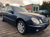 Mercedes-Benz E 240 T Automatik,Klimaautomatik,AHK,Schiebedach - : Auto24