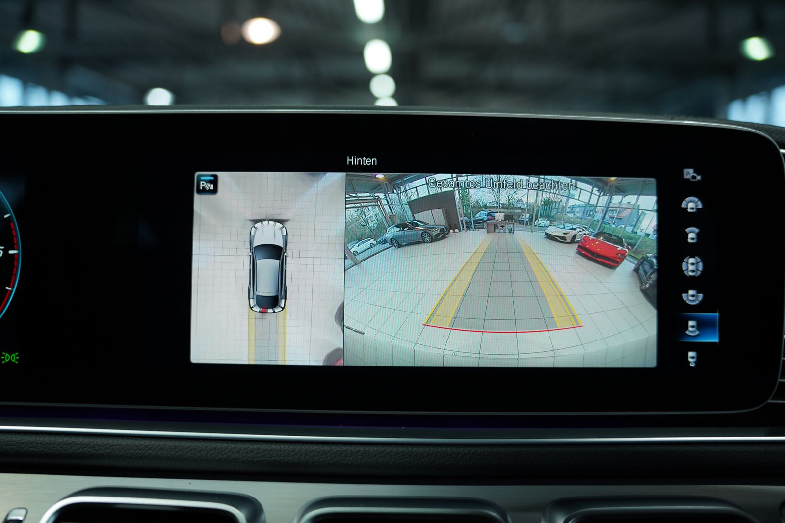 Mercedes Benz Gle 400