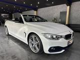 BMW 428 i Cabrio Steptronic /LEDER /MEMORY / 19 Zoll - BMW mit Benzin-Antrieb: Scheckheftgepflegt, Cabrio