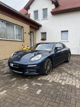 Porsche Panamera 4 3.6 Facelift Allrad/AHK... - Porsche Gebrauchtwagen in Minden