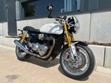 Triumph THRUXTON R 1200  - TRIUMPH THRUXTON 1200R
