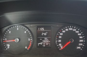 Volkswagen T6 Transporter  Kasten lang KLIMA-AHK-3SITZER-
