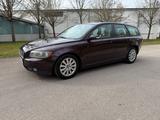 Volvo V50 Kombi 2.4i Summum AUTOMATIK! SHZ! AHK! - Volvo V50: Summum