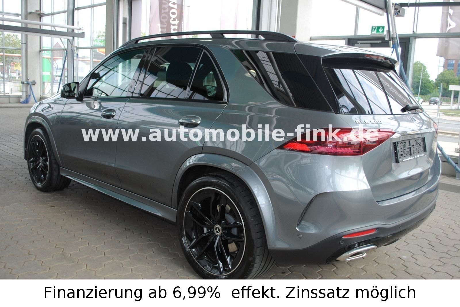 Mercedes-Benz GLE 580 4Matic AMG 18.000km foto 5